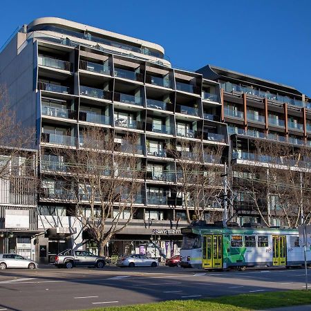 Modern Quiet 1 & 2 Bed Apt Opposite Albert Park Melbourne Exterior photo